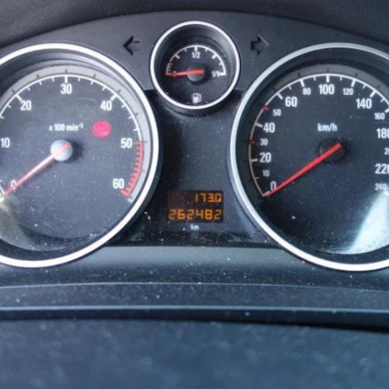 Ceinture avant droit OPEL ZAFIRA B Photo n°9