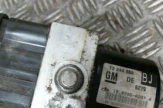 Bloc ABS (freins anti-blocage) OPEL ZAFIRA B