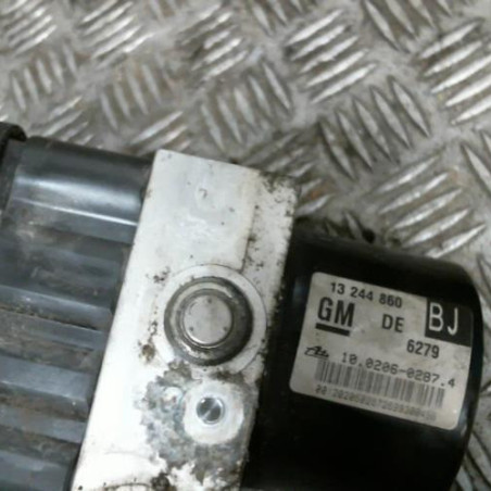 Bloc ABS (freins anti-blocage) OPEL ZAFIRA B