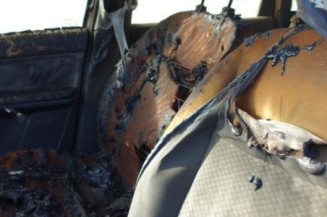 Retroviseur gauche FORD C-MAX 1
