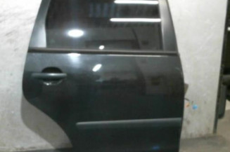 Porte arriere droit VOLKSWAGEN POLO 4 Photo n°1