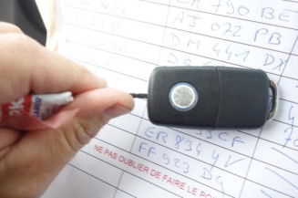 Porte arriere droit VOLKSWAGEN POLO 4