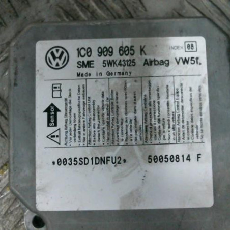 Boitier air bag VOLKSWAGEN POLO 4