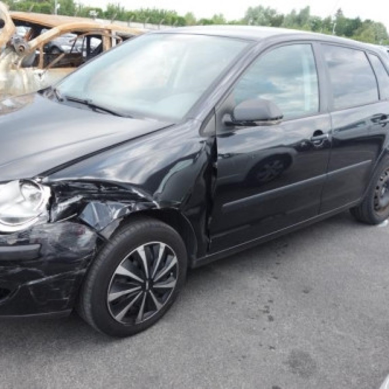 Boitier air bag VOLKSWAGEN POLO 4 Photo n°3