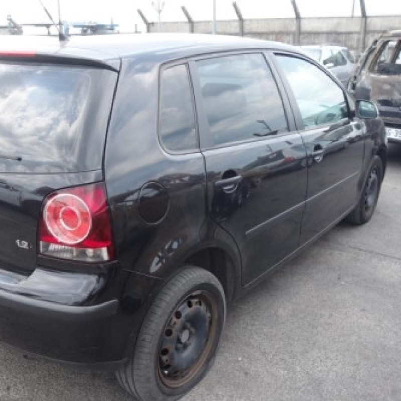 Boitier air bag VOLKSWAGEN POLO 4 Photo n°5