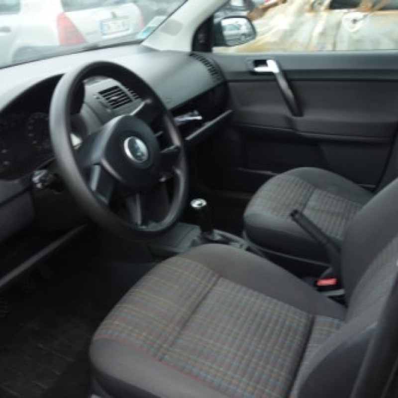 Boitier air bag VOLKSWAGEN POLO 4 Photo n°7