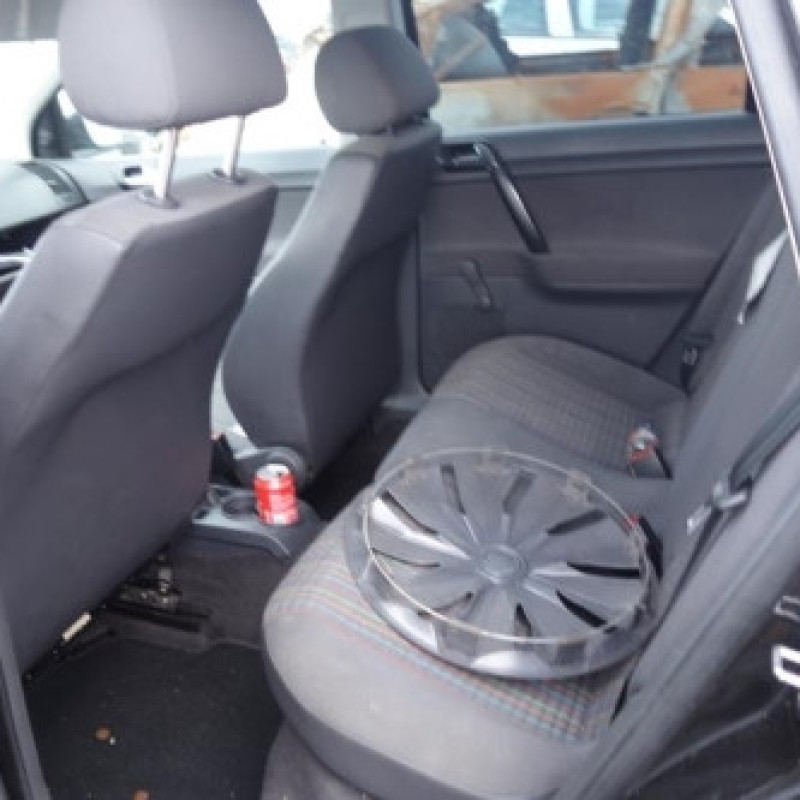 Boitier air bag VOLKSWAGEN POLO 4 Photo n°8