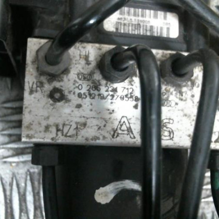 Bloc ABS (freins anti-blocage) VOLKSWAGEN POLO 4