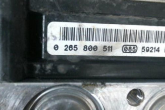 Bloc ABS (freins anti-blocage) VOLKSWAGEN POLO 4