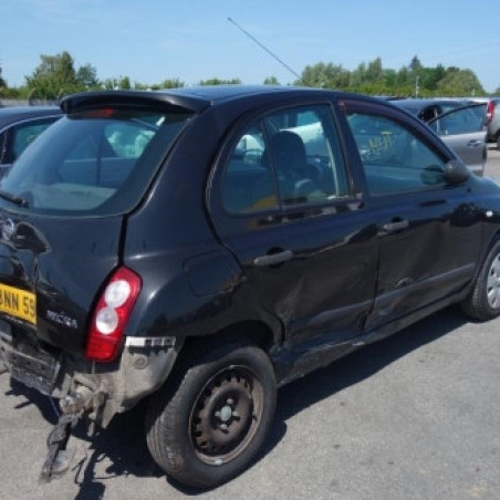 Vitre arriere gauche NISSAN MICRA 3