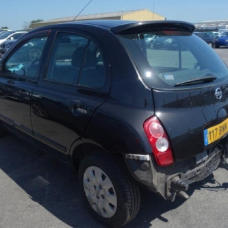 Vitre arriere gauche NISSAN MICRA 3