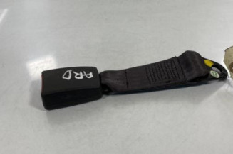 Attache ceinture arriere droit FIAT PUNTO 2