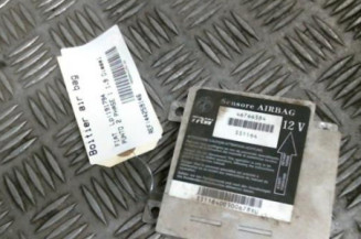 Boitier air bag FIAT PUNTO 2 Photo n°1