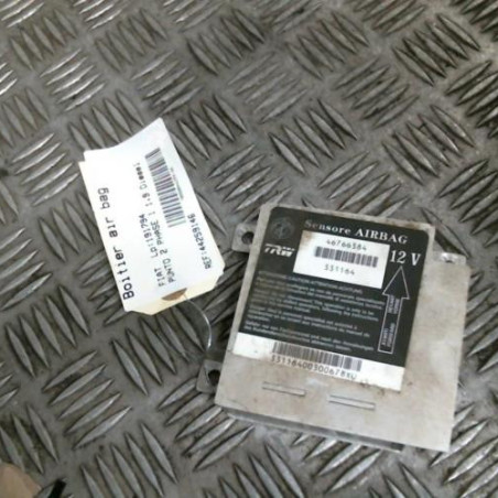 Boitier air bag FIAT PUNTO 2 Photo n°1
