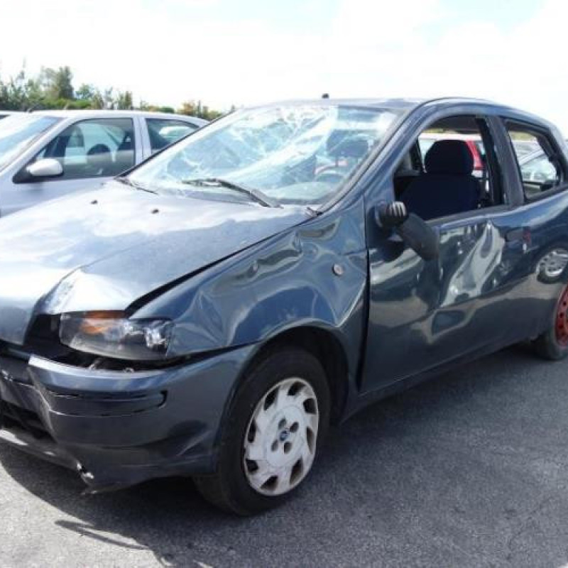 Boitier air bag FIAT PUNTO 2 Photo n°4