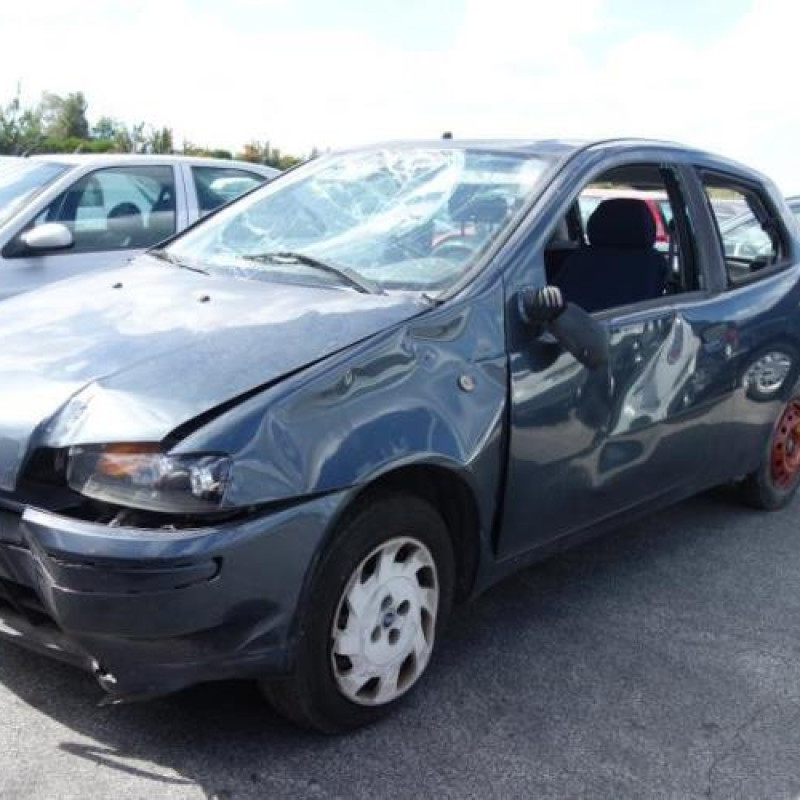 Boitier air bag FIAT PUNTO 2 Photo n°6