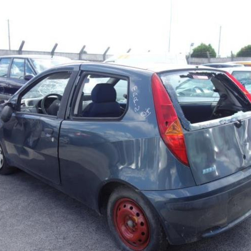 Boitier air bag FIAT PUNTO 2 Photo n°12