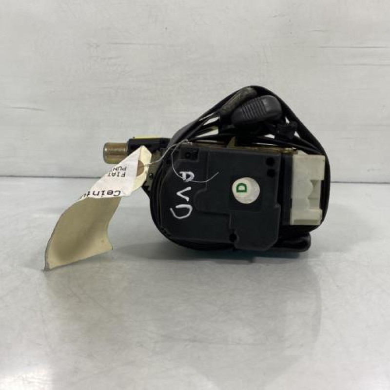 Pretensionneur de ceinture avant droit FIAT PUNTO 2 Photo n°3