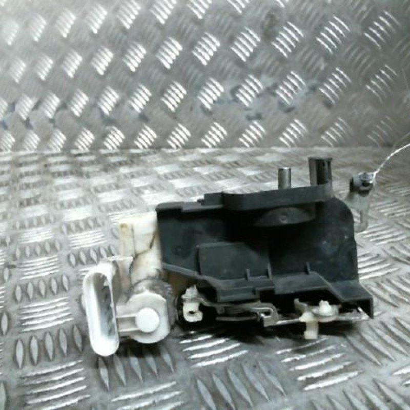 Serrure avant droit FIAT PUNTO 2 Photo n°2