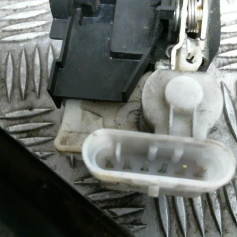 Serrure avant droit FIAT PUNTO 2 Photo n°3
