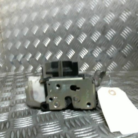 Serrure avant gauche FIAT SEICENTO Photo n°1