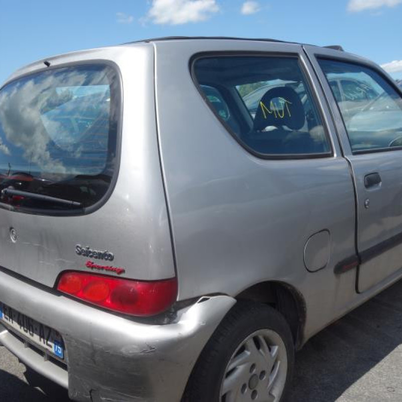 Vase d'expansion FIAT SEICENTO Photo n°4