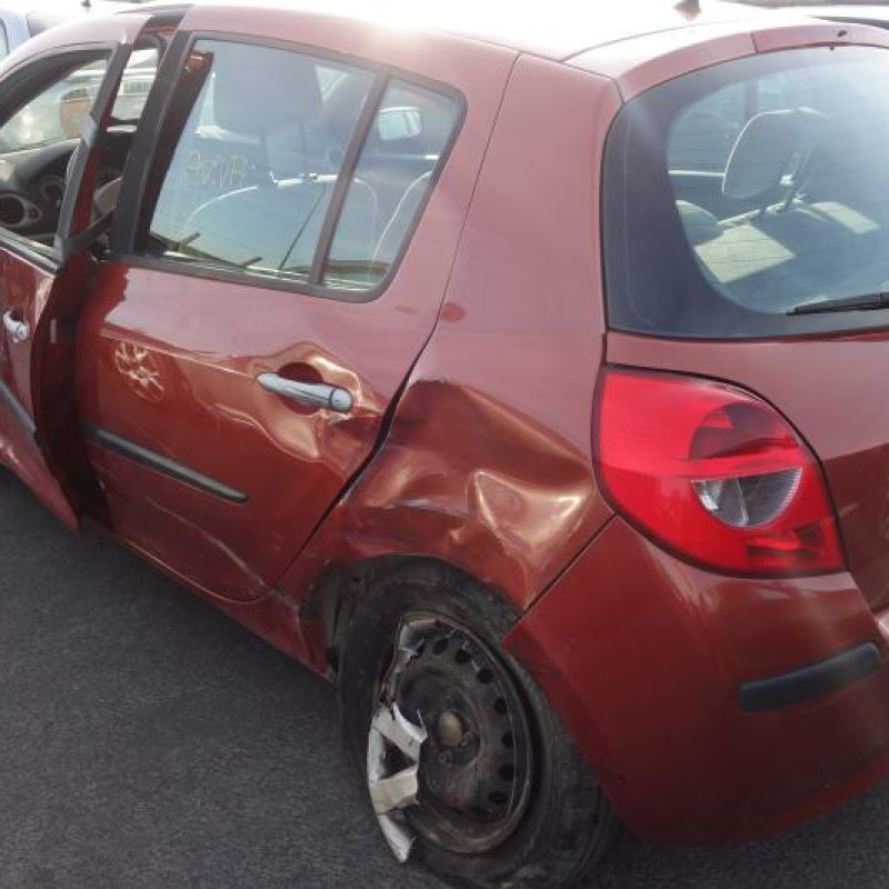 Cardan gauche (transmission) RENAULT CLIO 3 Photo n°4