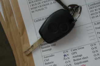 Cardan gauche (transmission) RENAULT CLIO 3