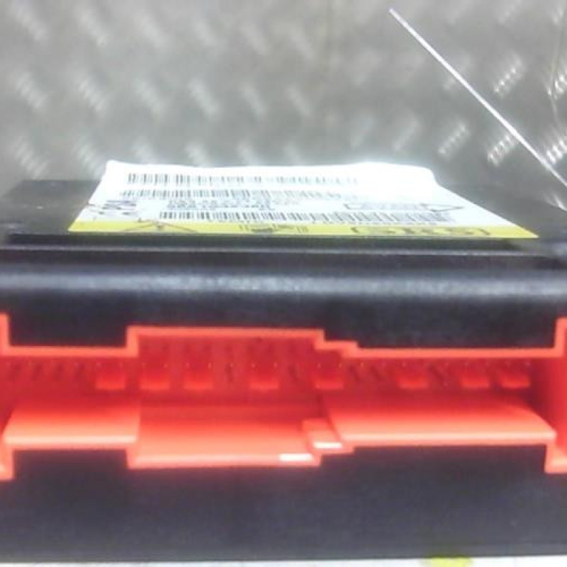 Boitier air bag CITROEN C3 1 Photo n°3