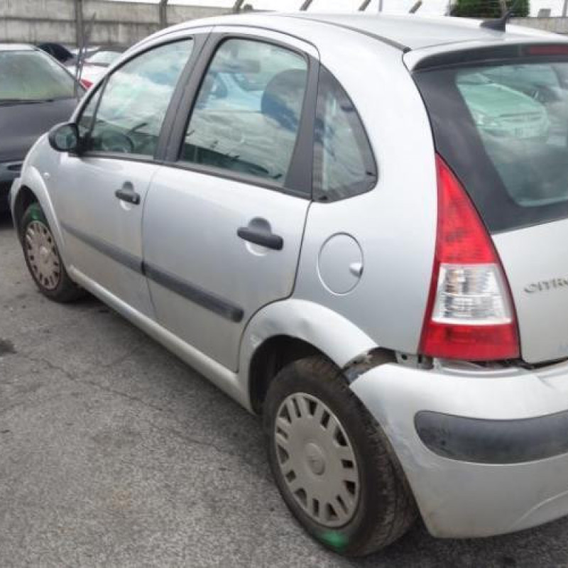 Boitier air bag CITROEN C3 1 Photo n°4