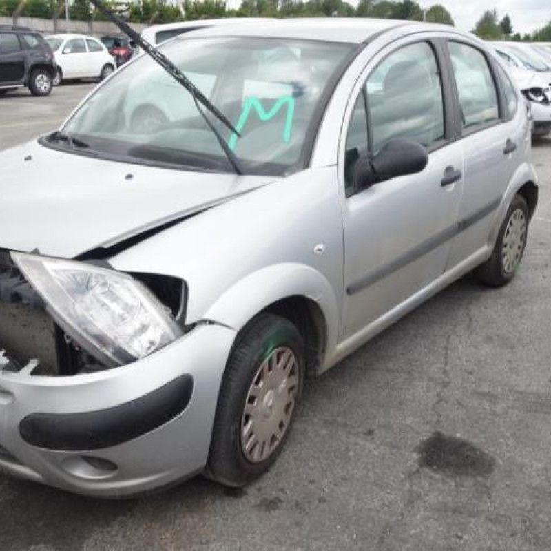 Boitier air bag CITROEN C3 1 Photo n°5