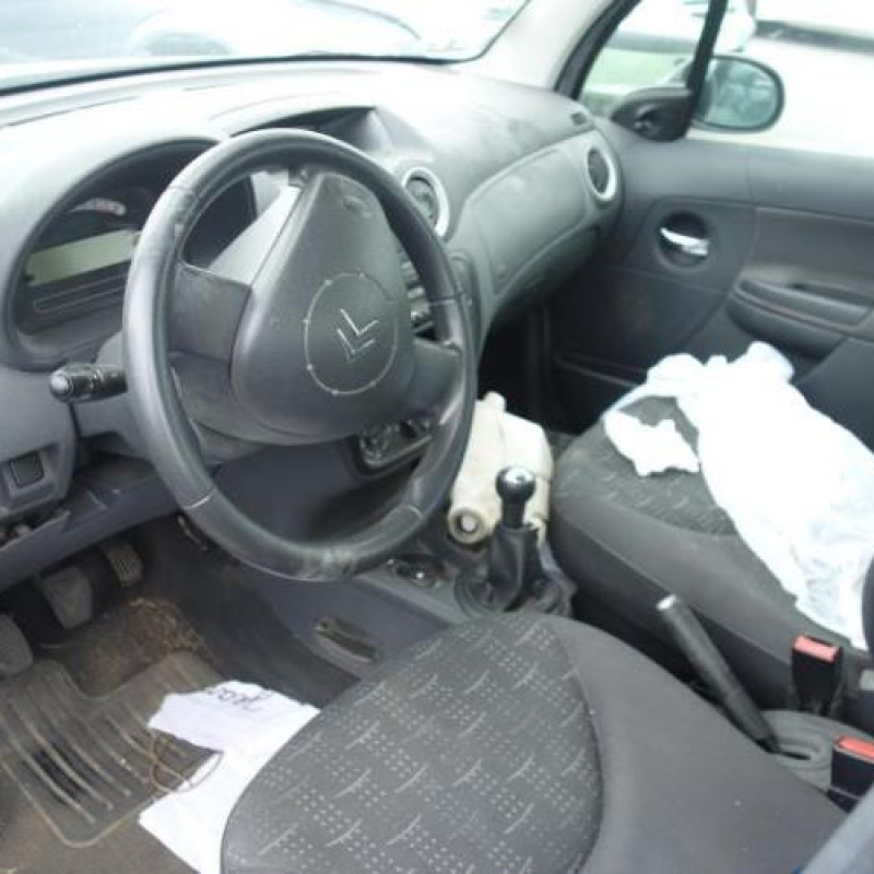 Boitier air bag CITROEN C3 1 Photo n°8