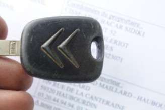 Boitier air bag CITROEN C3 1