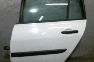 Porte arriere gauche RENAULT MEGANE 2 Photo n°1