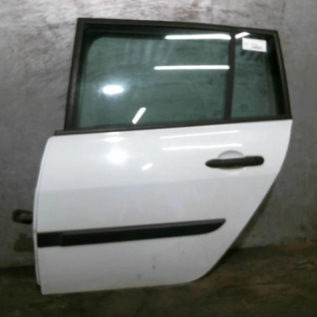 Porte arriere gauche RENAULT MEGANE 2 Photo n°1