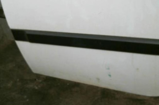 Porte arriere gauche RENAULT MEGANE 2