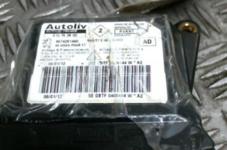 Boitier air bag PEUGEOT 308 1 Photo n°1