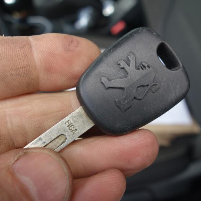 Boitier air bag PEUGEOT 308 1 Photo n°12