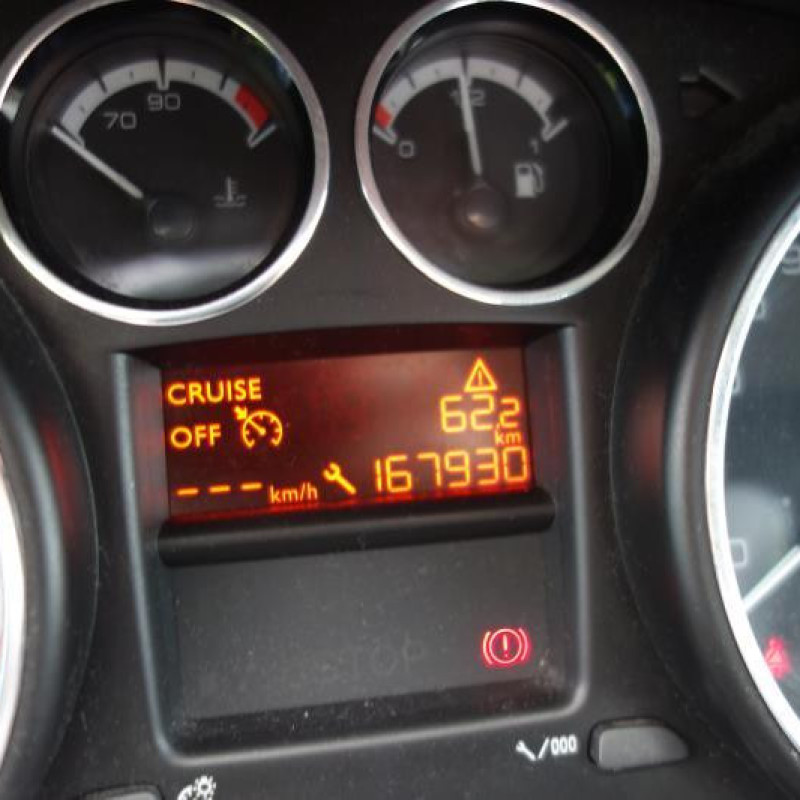 Boitier air bag PEUGEOT 308 1 Photo n°15