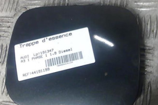 Trappe d'essence AUDI A3 1 Photo n°1