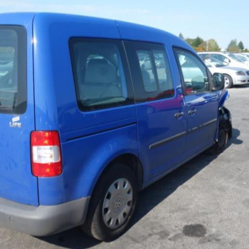 Ceinture arriere gauche VOLKSWAGEN CADDY 3 Photo n°6