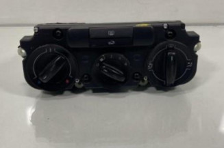 Commande chauffage VOLKSWAGEN CADDY 3 Photo n°1