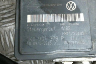 Bloc ABS (freins anti-blocage) VOLKSWAGEN CADDY 3