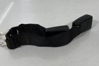 Attache ceinture arriere droit BMW SERIE 1 E87