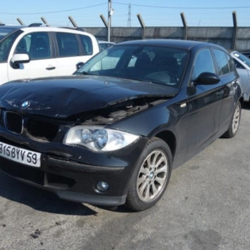 Boitier air bag BMW SERIE 1 E87 Photo n°4