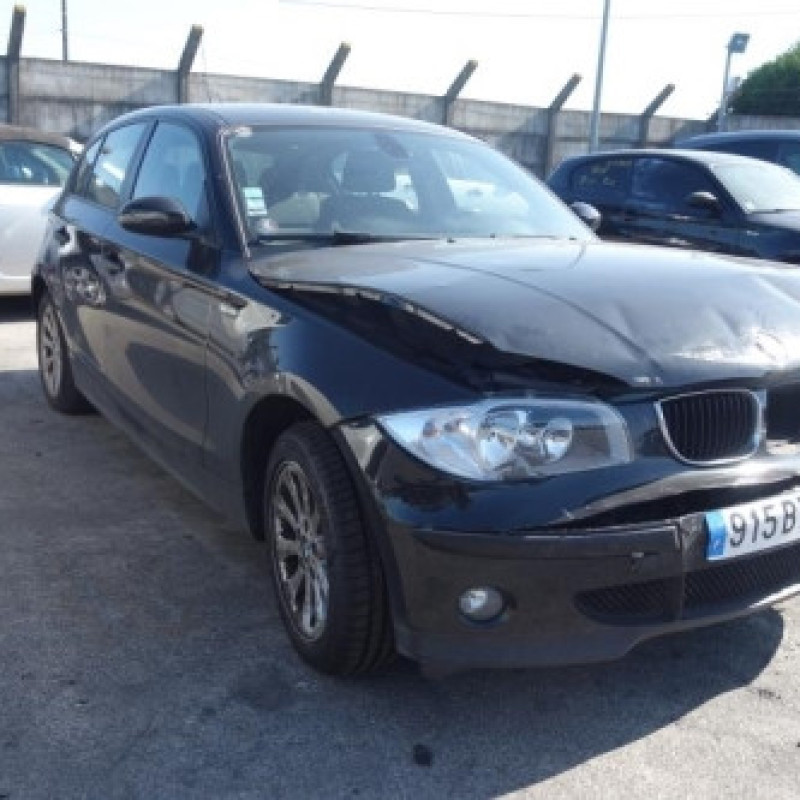 Boitier air bag BMW SERIE 1 E87 Photo n°5