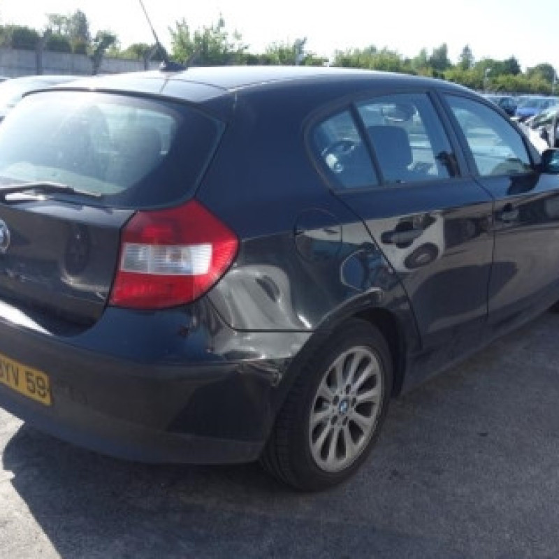 Boitier air bag BMW SERIE 1 E87 Photo n°6