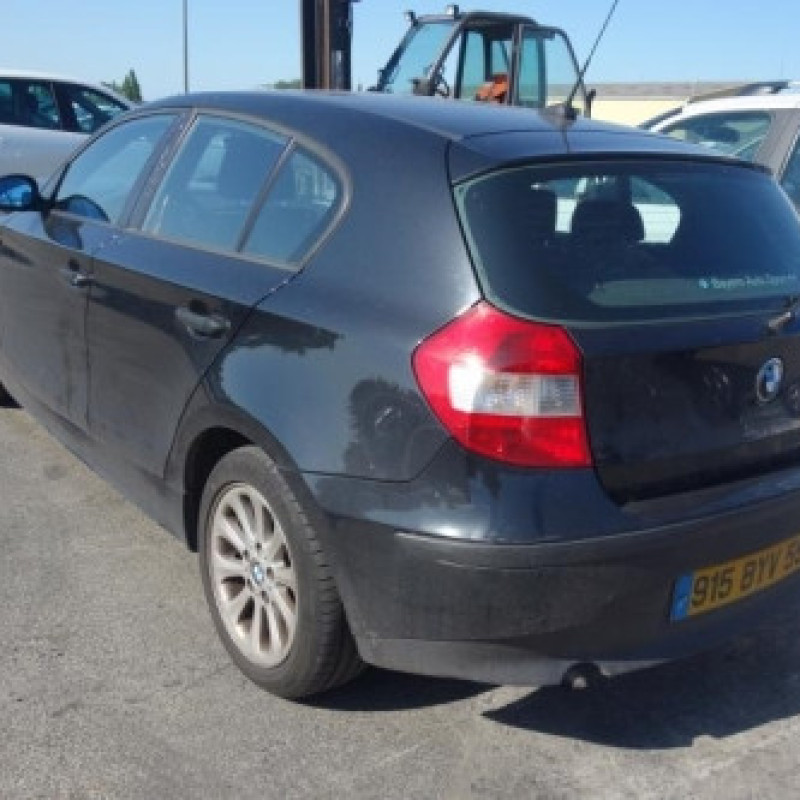 Boitier air bag BMW SERIE 1 E87 Photo n°7