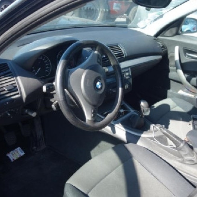 Boitier air bag BMW SERIE 1 E87 Photo n°8