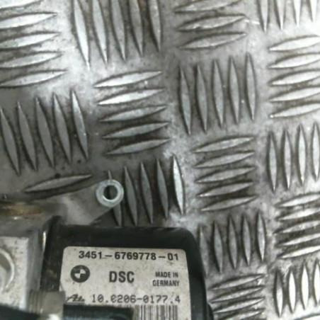 Bloc ABS (freins anti-blocage) BMW SERIE 1 E87